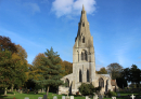 St Mary's Church  - west