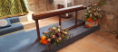 Right Altar Rail Display